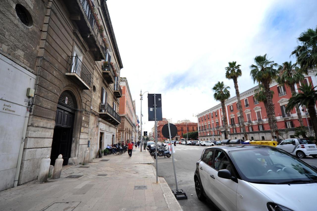Palazzo Ietri Corso Vittorio Emanuele Rooms Bari Exterior foto